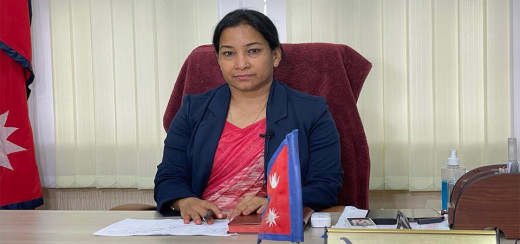 ‘केही प्रक्रिया मिलाएर गौतमबुद्ध क्रिकेट रंगशाला निर्माण हुन्छ’